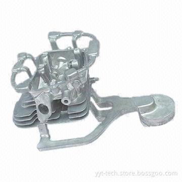 Die-casting parts for heat sink cover, material A380